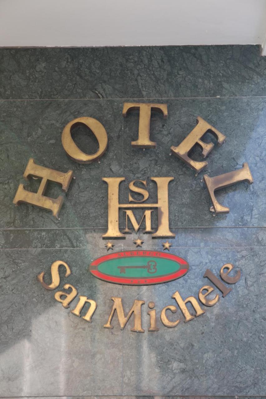 Hotel San Michele LʼAquila Exterior foto