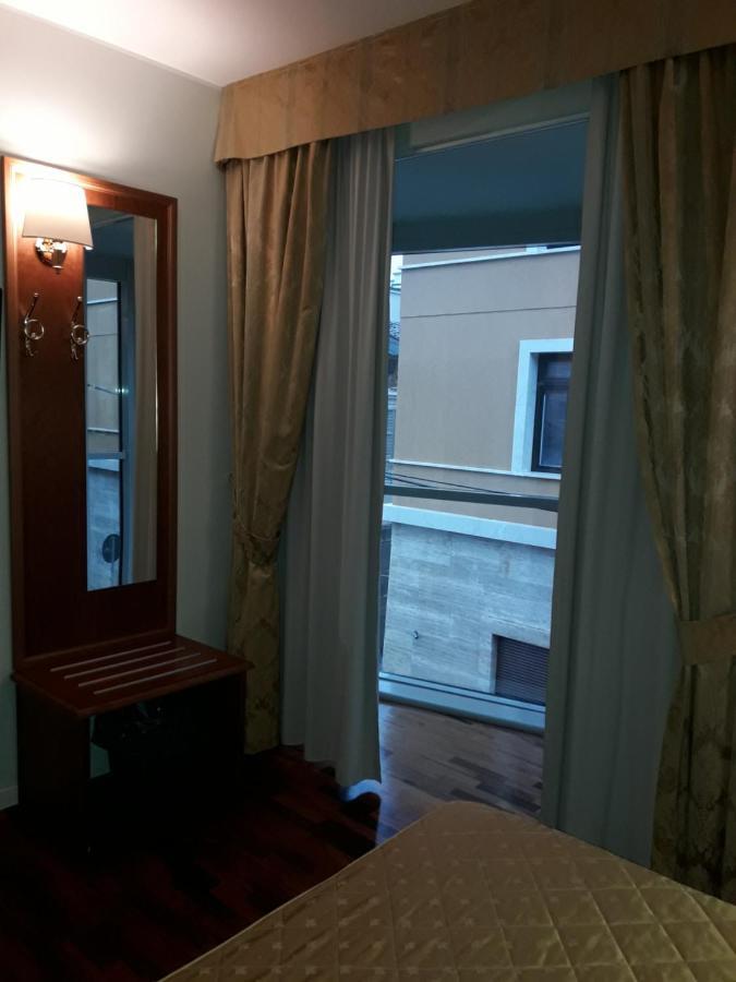Hotel San Michele LʼAquila Exterior foto